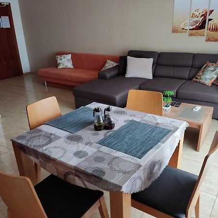 סאני ביץ' Charis Cozy Family Apart At Sun Village Complex Close To The Beach מראה חיצוני תמונה