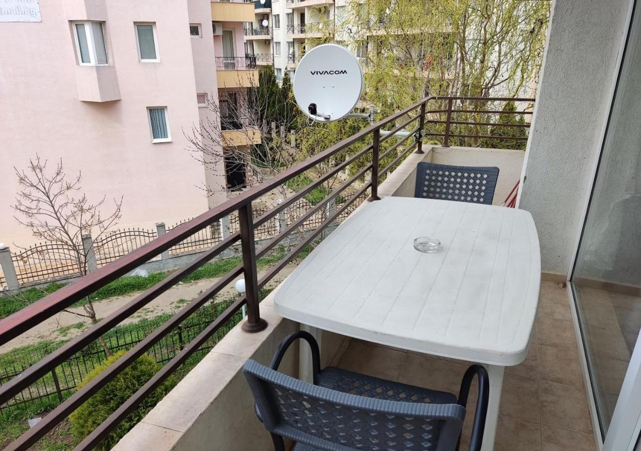 סאני ביץ' Charis Cozy Family Apart At Sun Village Complex Close To The Beach מראה חיצוני תמונה