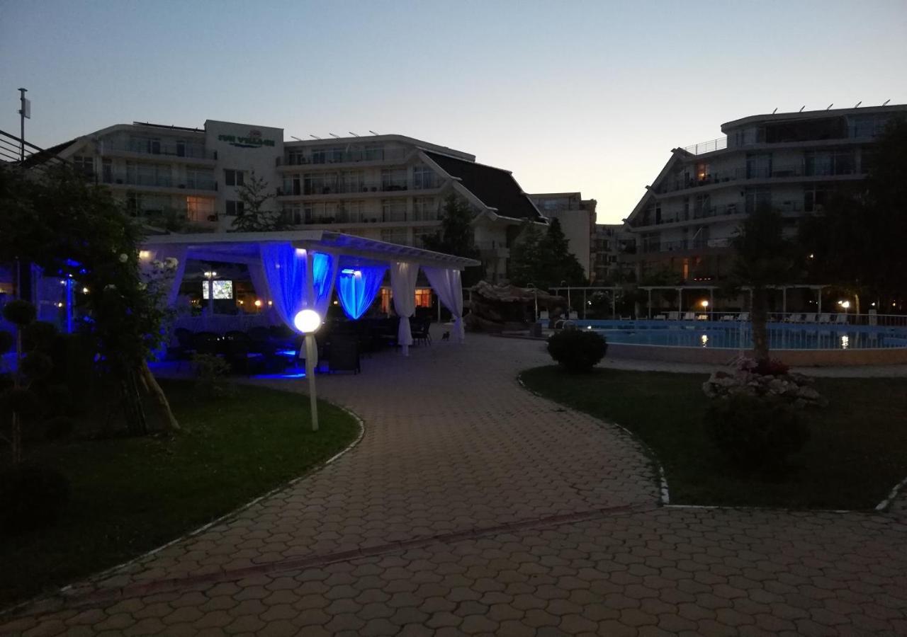 סאני ביץ' Charis Cozy Family Apart At Sun Village Complex Close To The Beach מראה חיצוני תמונה