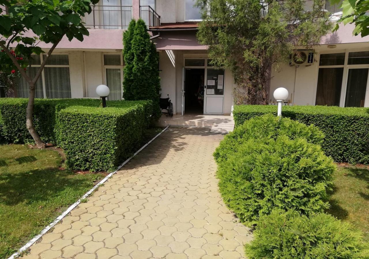 סאני ביץ' Charis Cozy Family Apart At Sun Village Complex Close To The Beach מראה חיצוני תמונה