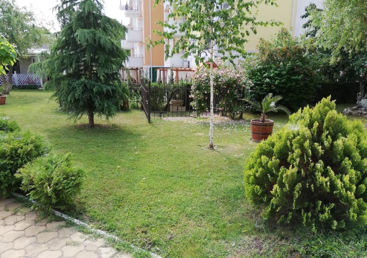סאני ביץ' Charis Cozy Family Apart At Sun Village Complex Close To The Beach מראה חיצוני תמונה