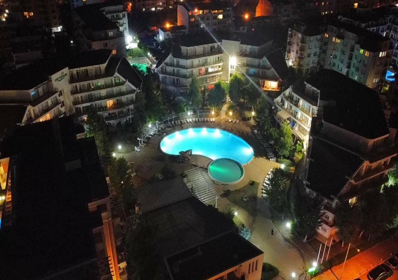 סאני ביץ' Charis Cozy Family Apart At Sun Village Complex Close To The Beach מראה חיצוני תמונה