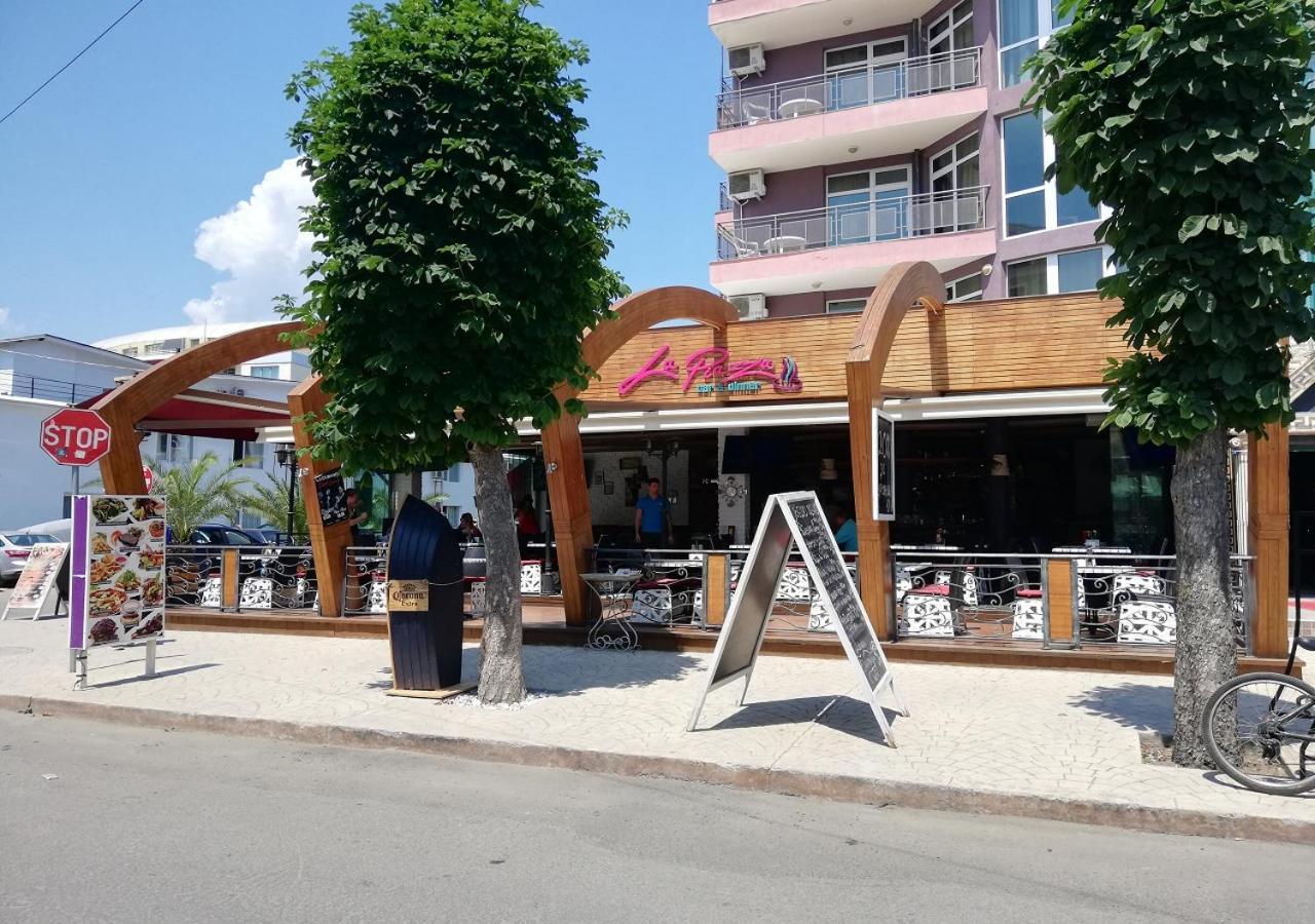 סאני ביץ' Charis Cozy Family Apart At Sun Village Complex Close To The Beach מראה חיצוני תמונה