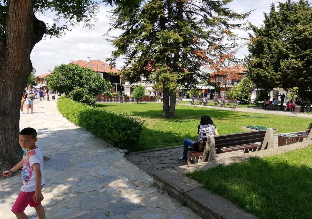 סאני ביץ' Charis Cozy Family Apart At Sun Village Complex Close To The Beach מראה חיצוני תמונה