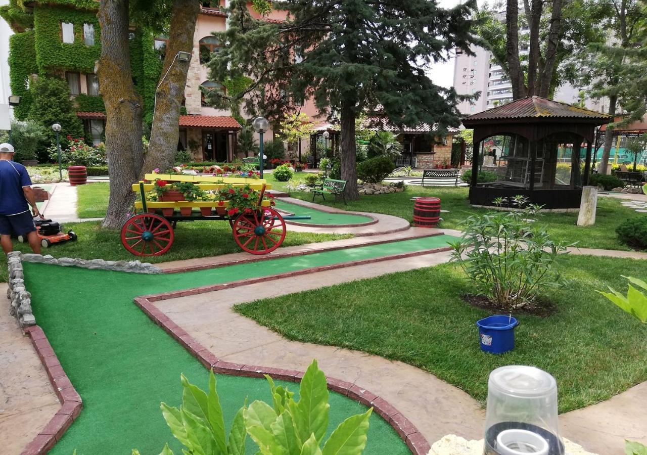 סאני ביץ' Charis Cozy Family Apart At Sun Village Complex Close To The Beach מראה חיצוני תמונה