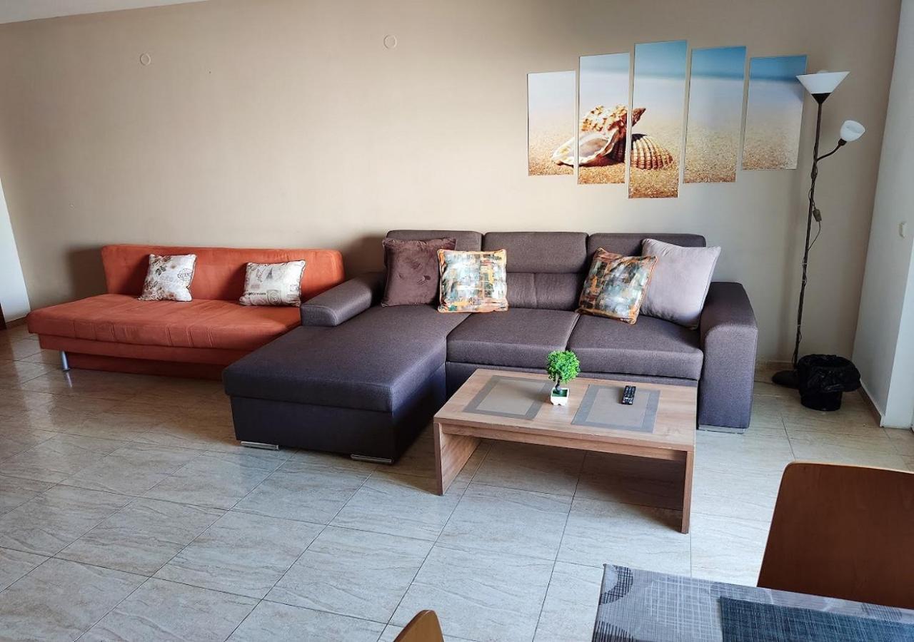 סאני ביץ' Charis Cozy Family Apart At Sun Village Complex Close To The Beach מראה חיצוני תמונה
