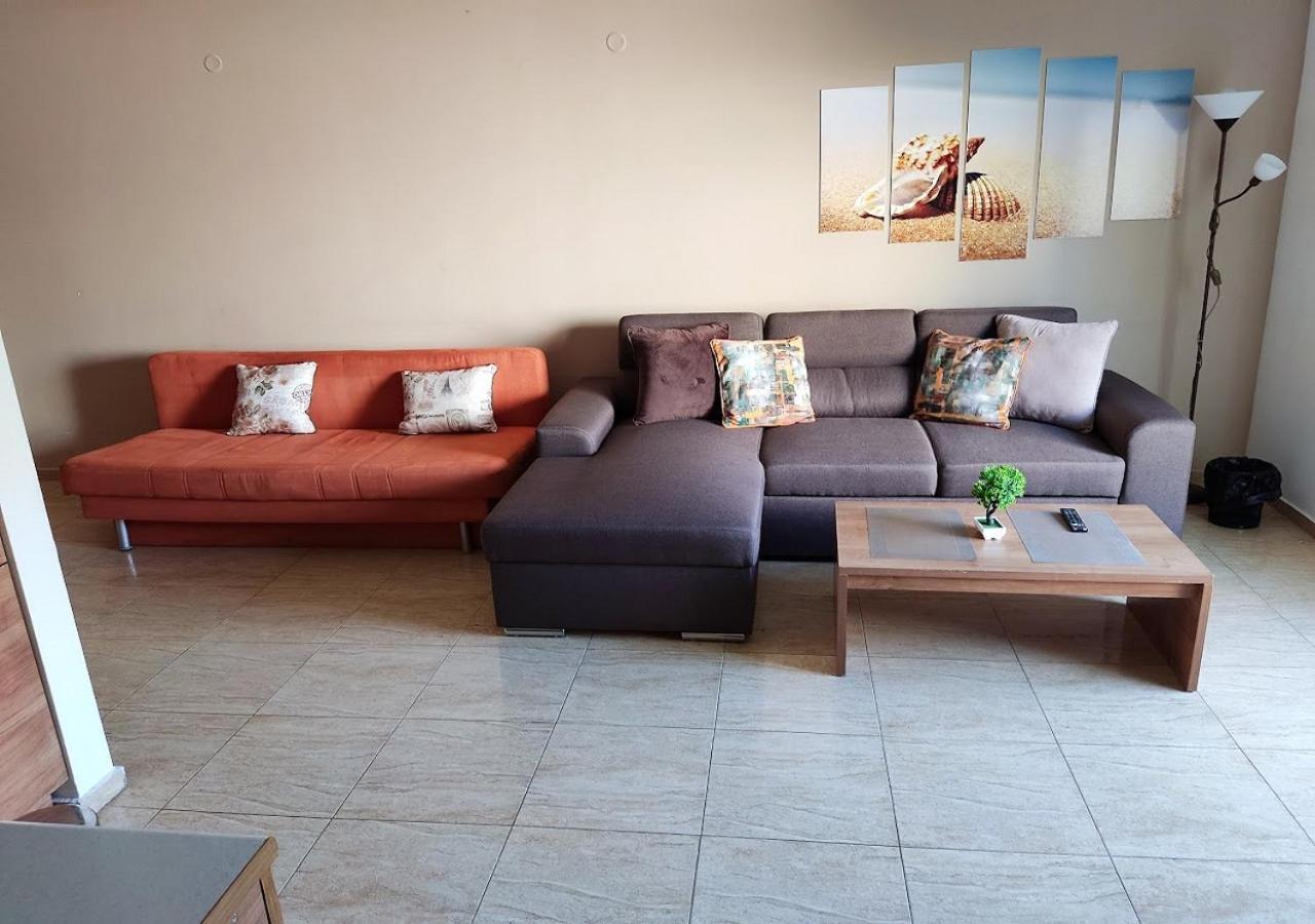 סאני ביץ' Charis Cozy Family Apart At Sun Village Complex Close To The Beach מראה חיצוני תמונה