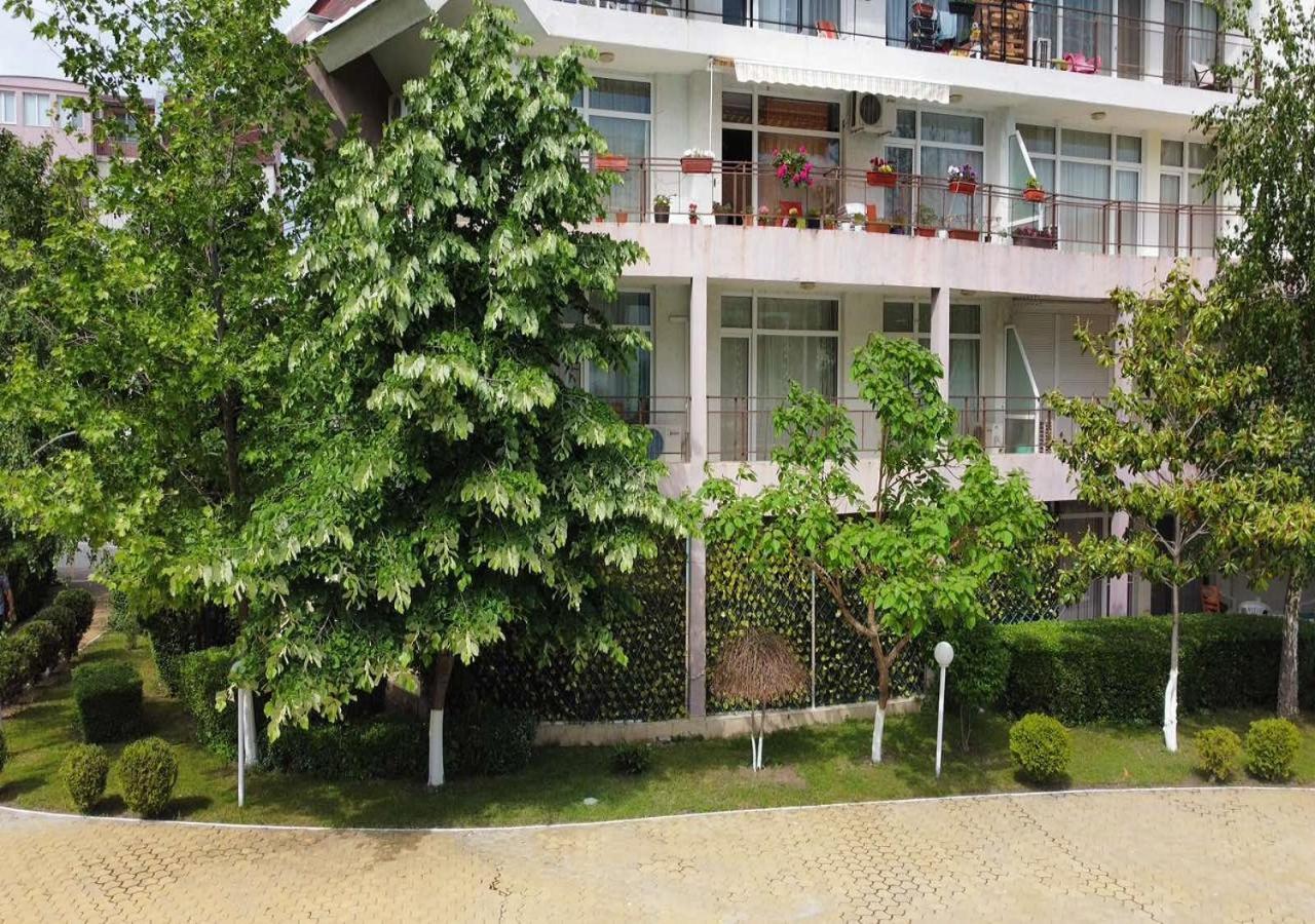 סאני ביץ' Charis Cozy Family Apart At Sun Village Complex Close To The Beach מראה חיצוני תמונה