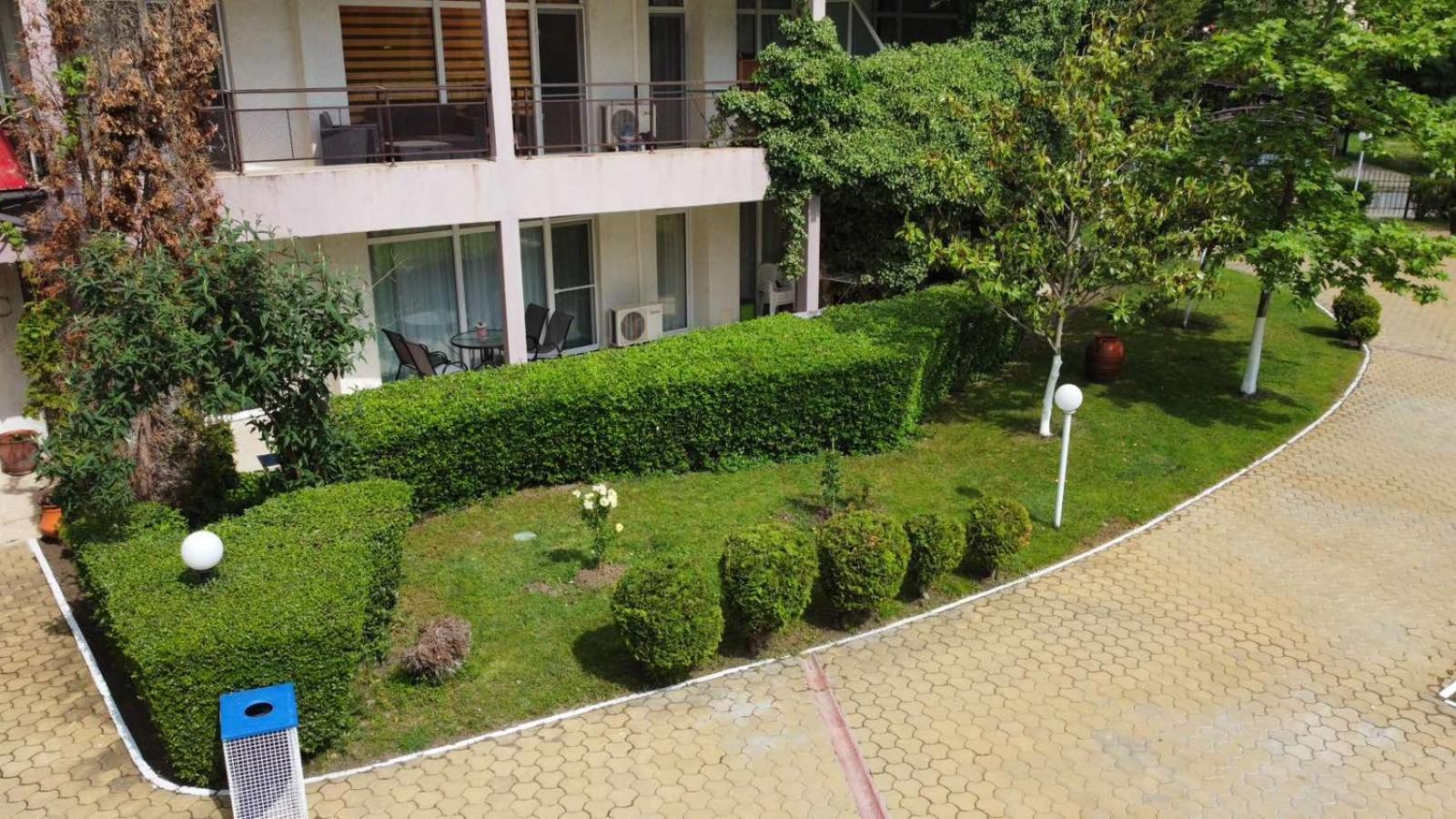 סאני ביץ' Charis Cozy Family Apart At Sun Village Complex Close To The Beach מראה חיצוני תמונה