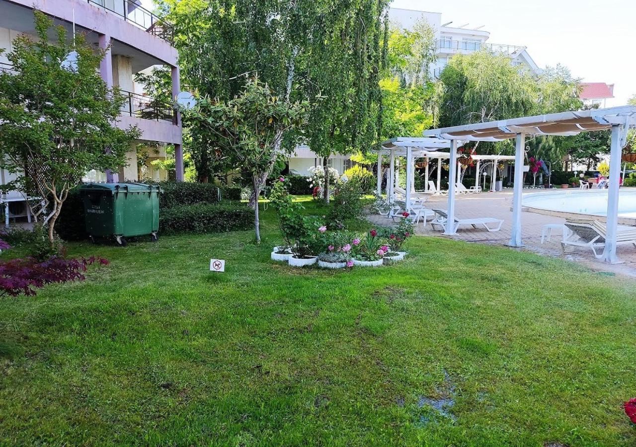 סאני ביץ' Charis Cozy Family Apart At Sun Village Complex Close To The Beach מראה חיצוני תמונה