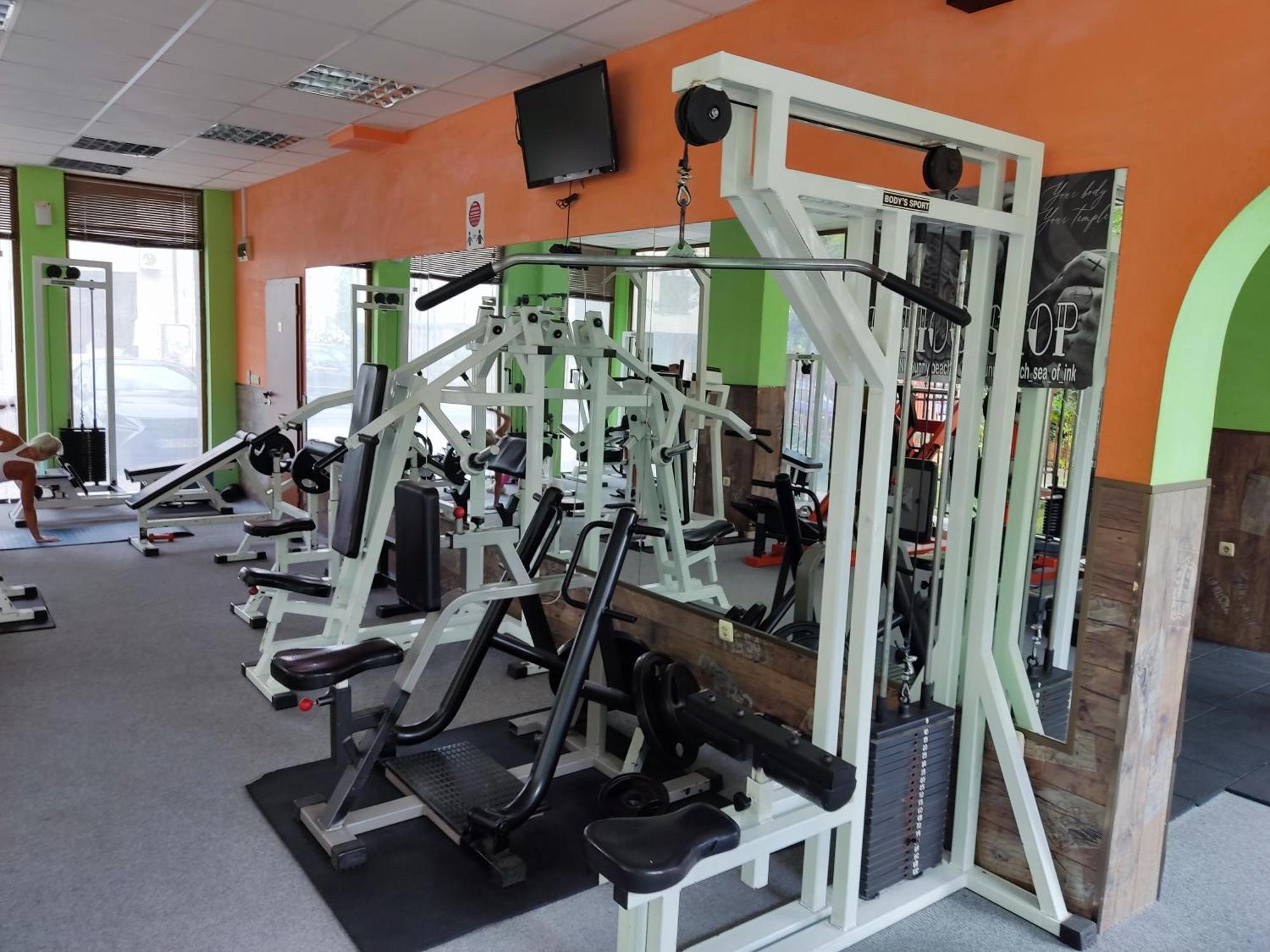 סאני ביץ' Charis Cozy Family Apart At Sun Village Complex Close To The Beach מראה חיצוני תמונה